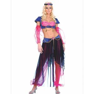 Belly dancer